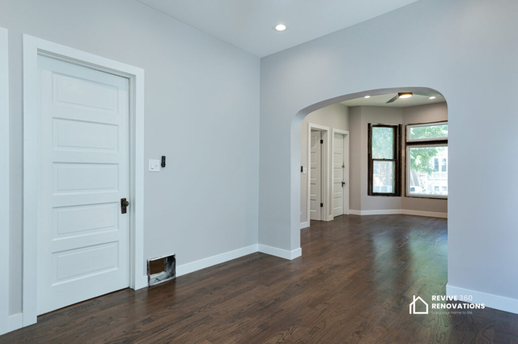 Complete Unit Renovation in Avondale, Chicago - photo 4