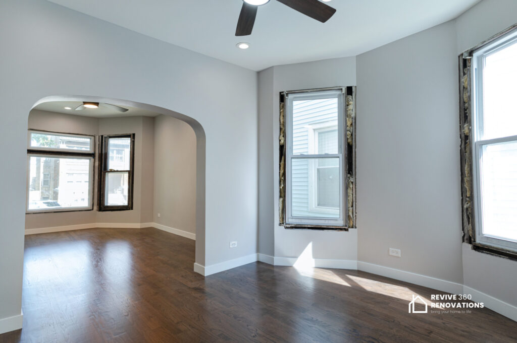 Complete Unit Renovation in Avondale, Chicago - photo 5