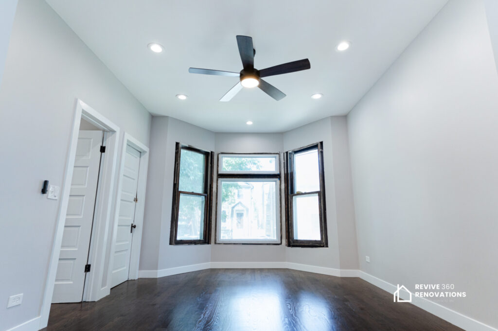 Complete Unit Renovation in Avondale, Chicago - photo 1