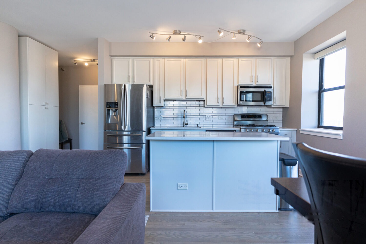 Kitchen Remodeling project by Revive 360 Renovations in Rogers Park