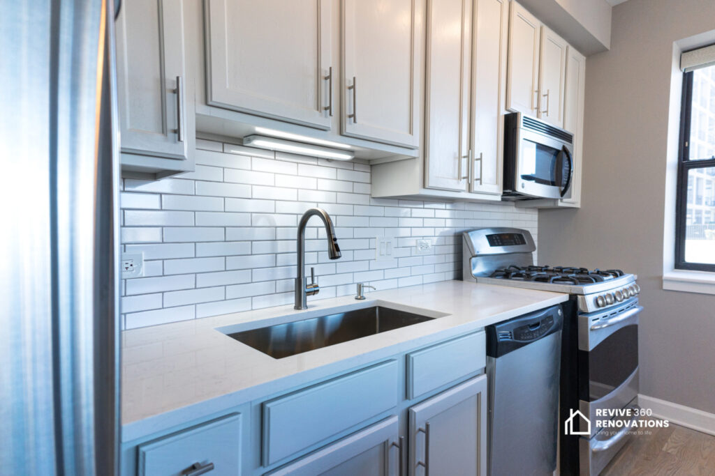 How Tall Are Kitchen Cabinets