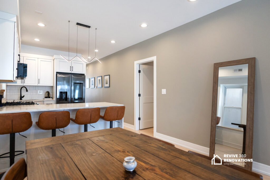 Complete Gut Renovation in Avondale, Chicago - photo 3