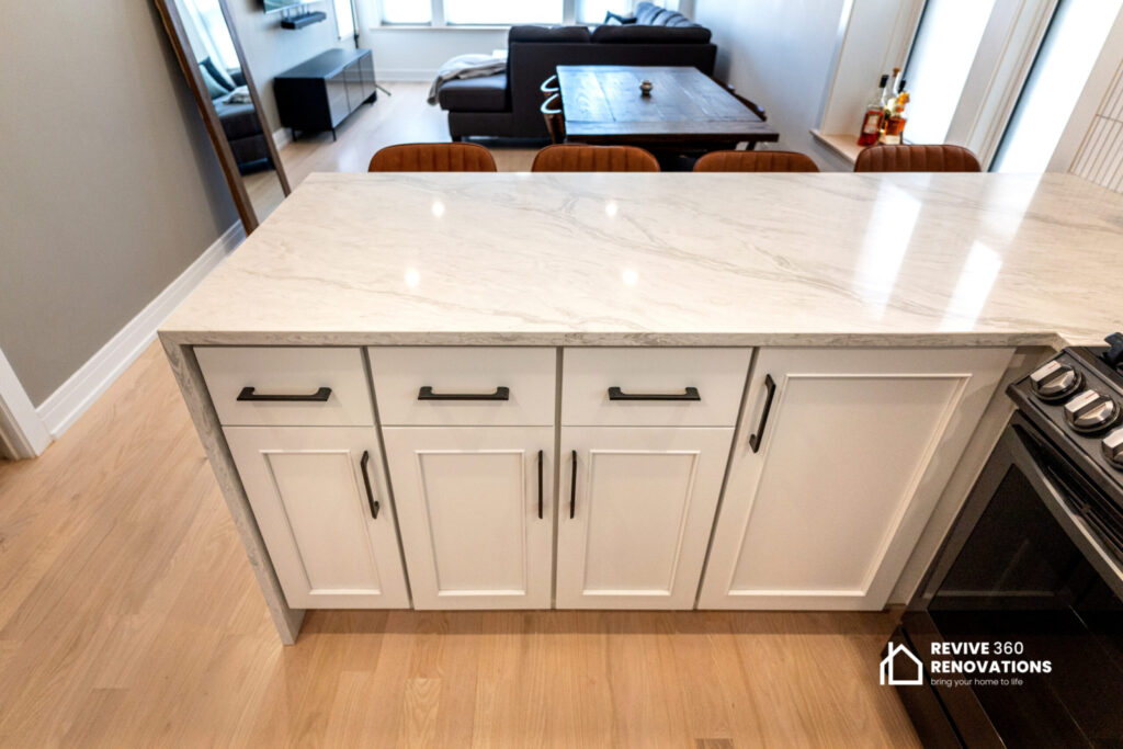 Complete Gut Renovation in Avondale, Chicago - photo 9