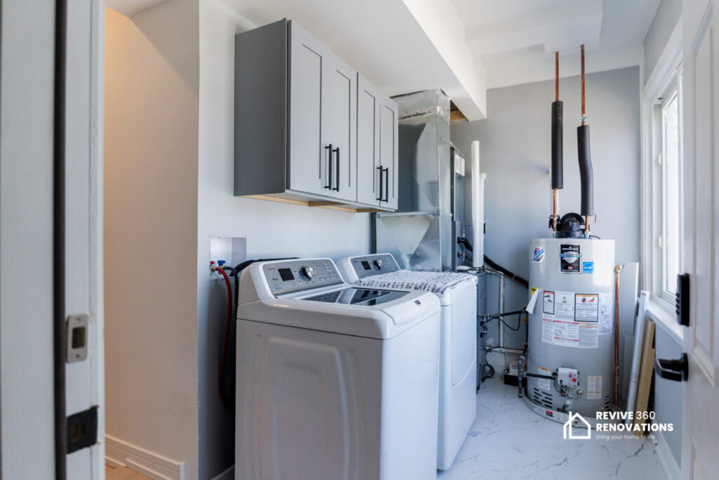 Complete Gut Renovation in Avondale, Chicago - photo 14