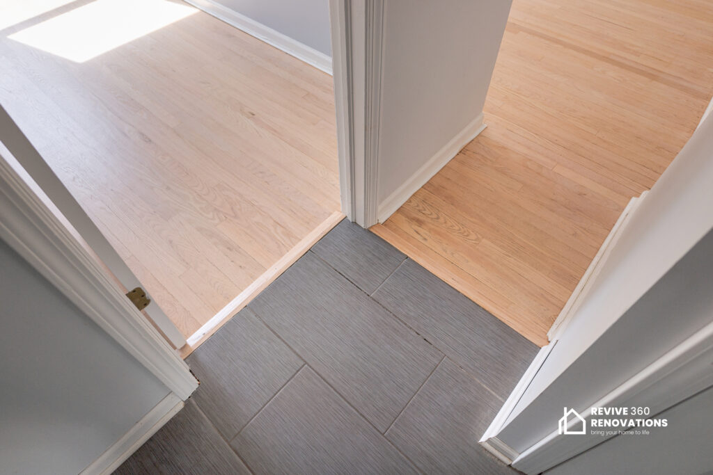 Complete Flooring Renovation & Painting in Edgewater, Chicago - photo 3