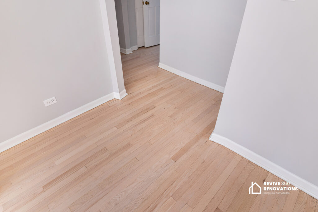 Complete Flooring Renovation & Painting in Edgewater, Chicago - photo 2
