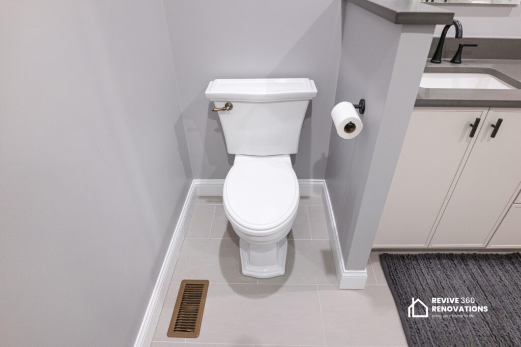 Complete Bathroom Renovation in South Loop, Chicago - photo 4
