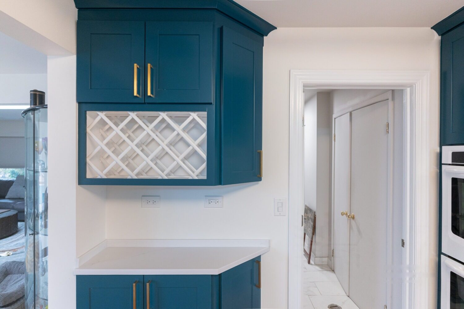 Contemporary Kitchen Remodel in Chicago, IL by Revive 360 Renovations — Project 2 project photo 2