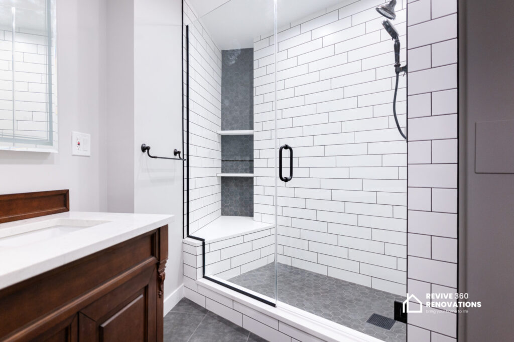 Complete Bathroom Renovation in Lincoln Park, Chicago - photo 1