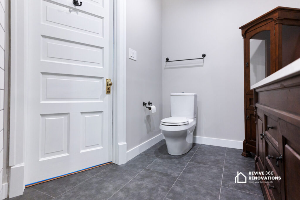 Complete Bathroom Renovation in Lincoln Park, Chicago - photo 5