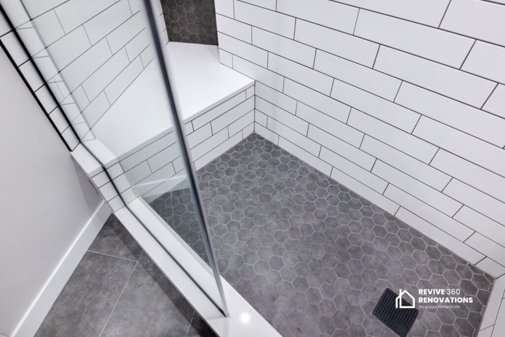Complete Bathroom Renovation in Lincoln Park, Chicago - photo 3