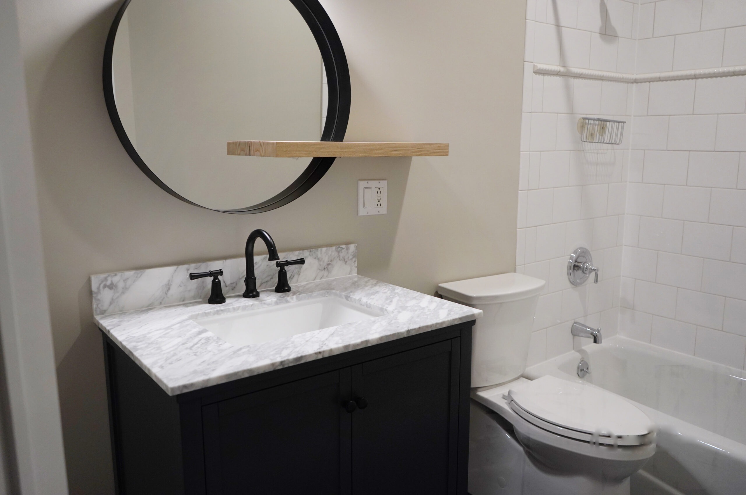 Bathroom Remodeling project by Revive 360 Renovations in Highland Park