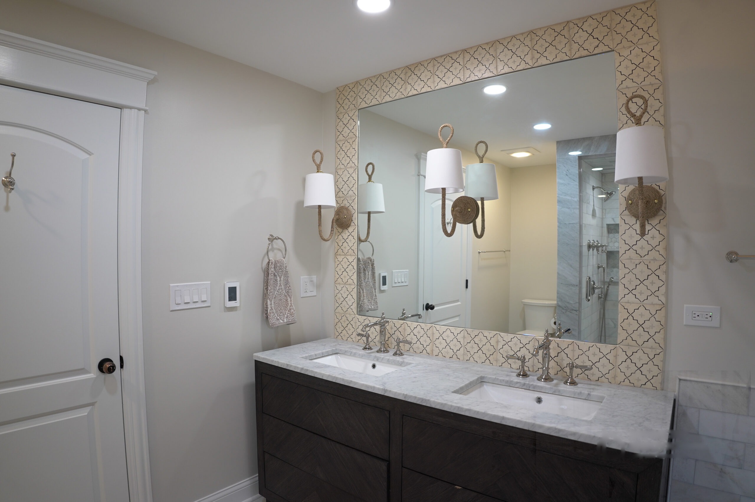 Bathroom Remodeling project by Revive 360 Renovations in Glencoe