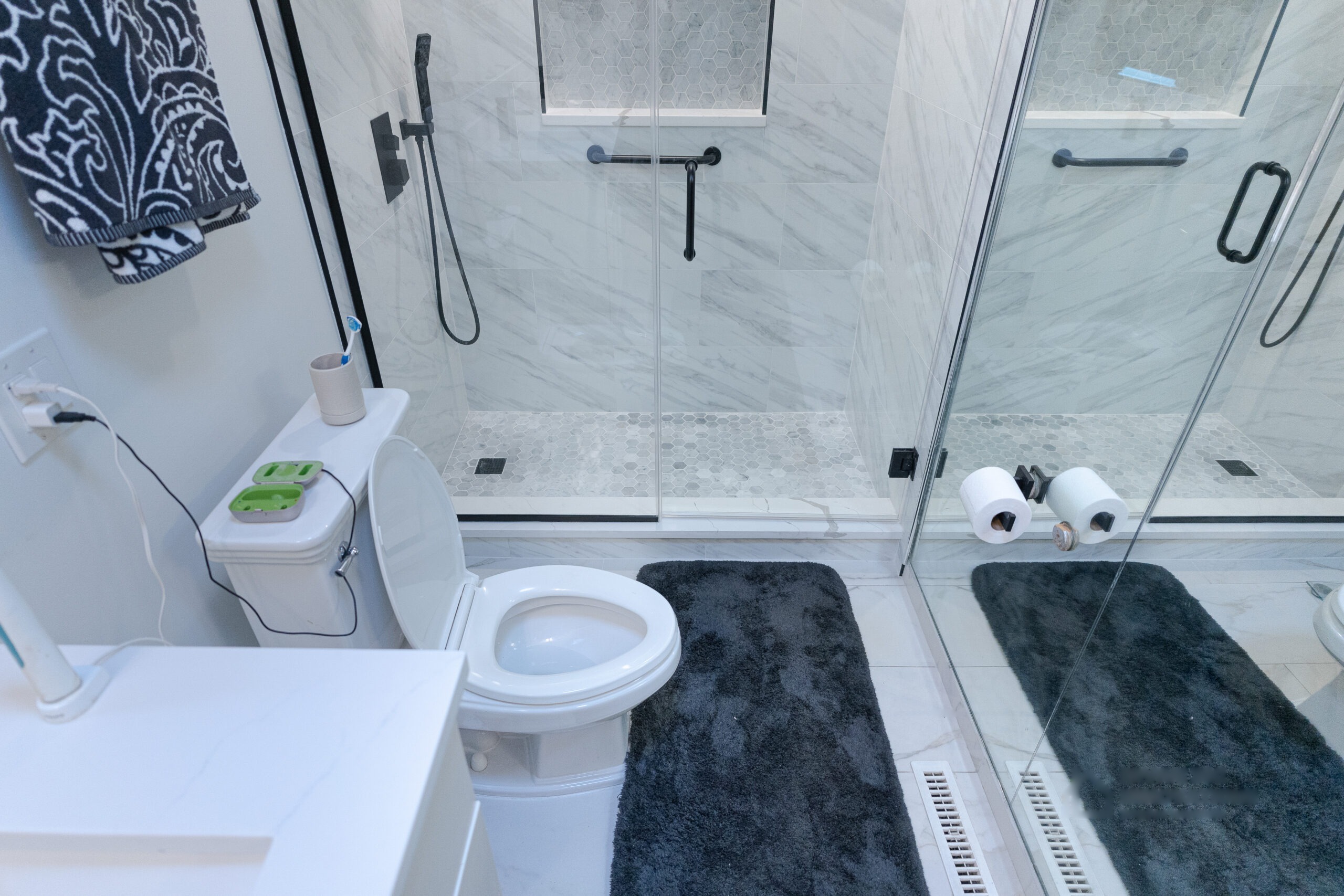 Bathroom Remodeling project by Revive 360 Renovations in Evanston