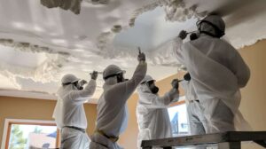 Best Way to Clean a Popcorn Ceiling