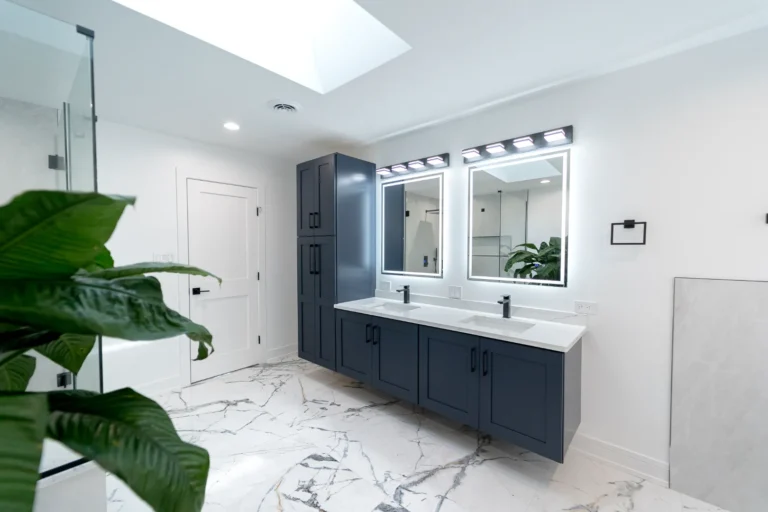 Home renovation project by Revive 360 Renovations in Chicago